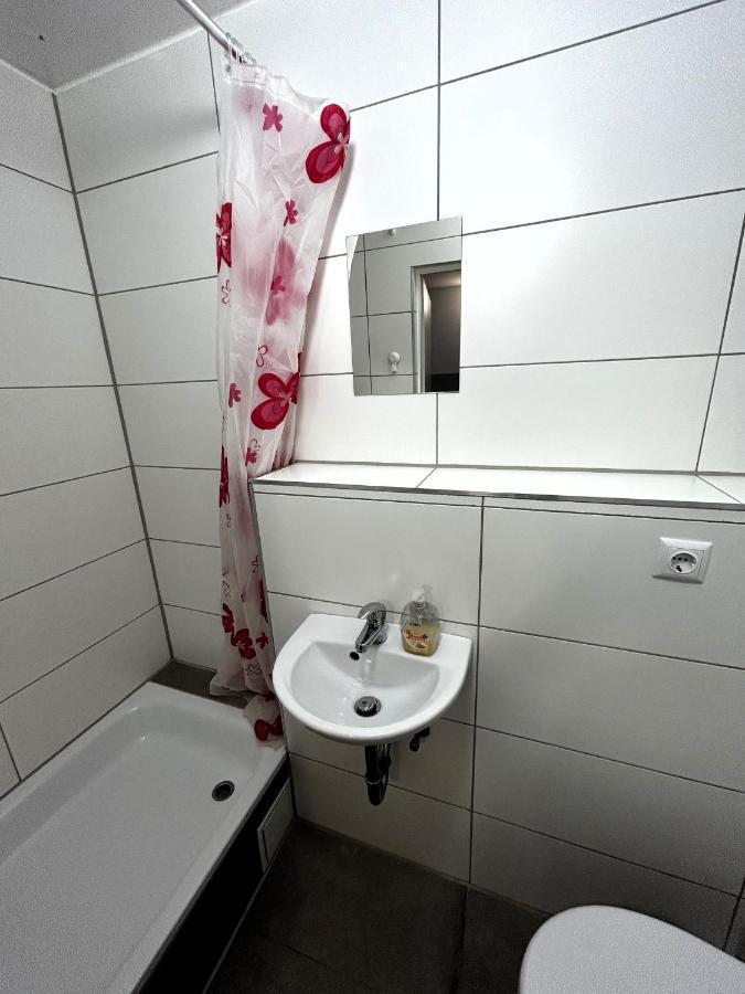 Monteurunterkunft Schwaig Exteriér fotografie