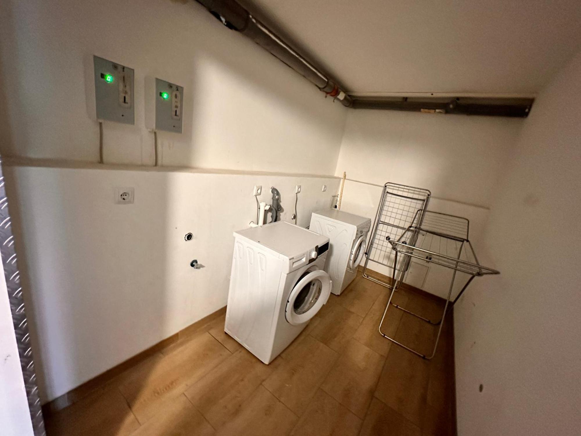 Monteurunterkunft Schwaig Exteriér fotografie