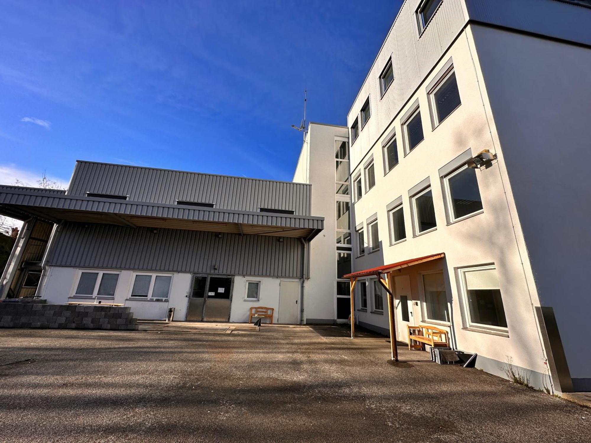 Monteurunterkunft Schwaig Exteriér fotografie
